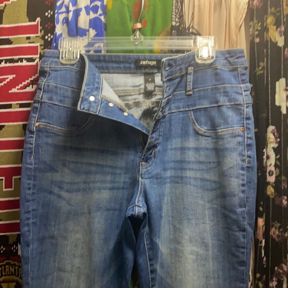 Refuge Charlotte Russe high rise skinny Jean
